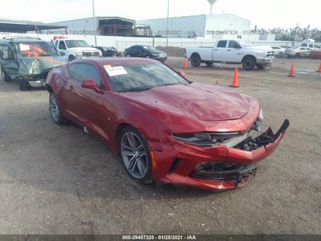 CHEVROLET CAMARO 2017 1g1fd1rx9h0170074