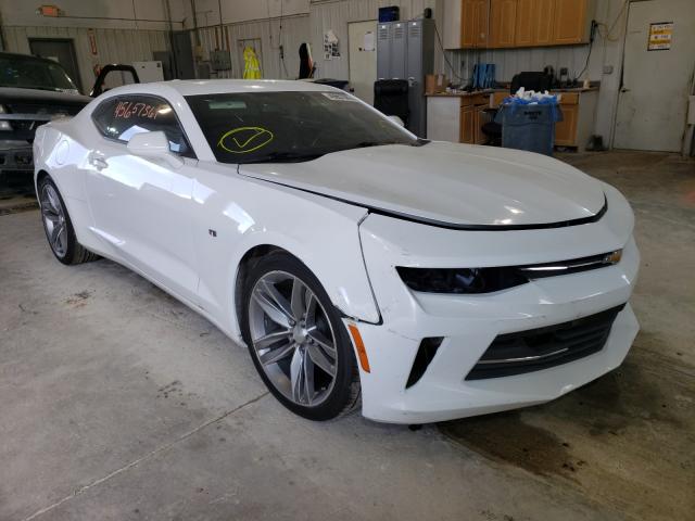 CHEVROLET CAMARO LT 2017 1g1fd1rx9h0181740