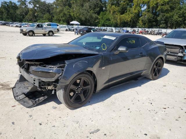 CHEVROLET CAMARO LT 2018 1g1fd1rx9j0147528