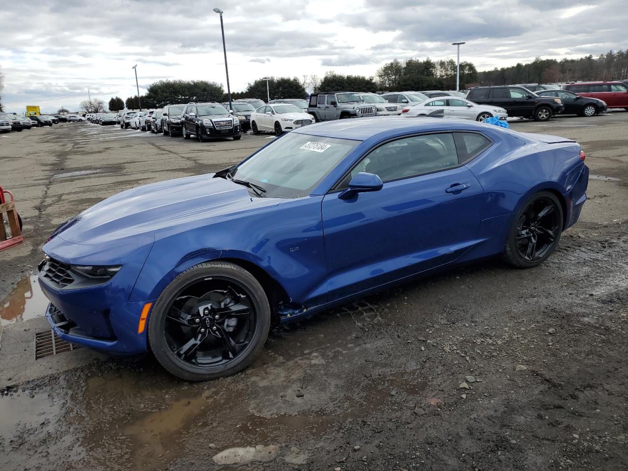 CHEVROLET CAMARO 2023 1g1fd1rx9p0159090