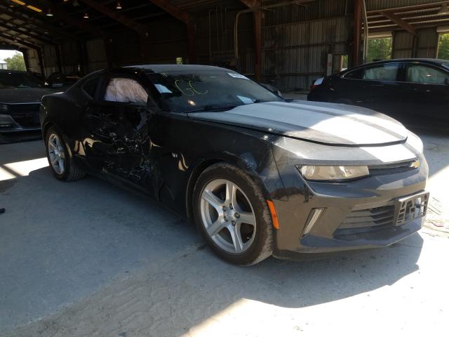 CHEVROLET CAMARO LT 2016 1g1fd1rxxg0123506