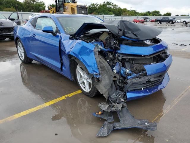 CHEVROLET CAMARO LT 2017 1g1fd1rxxh0116010