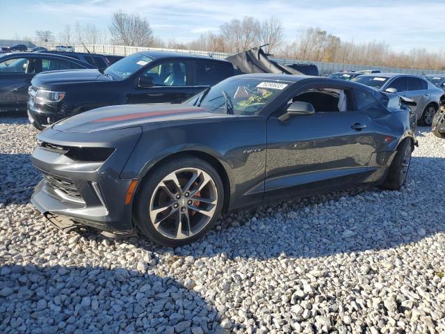 CHEVROLET CAMARO 2017 1g1fd1rxxh0136550