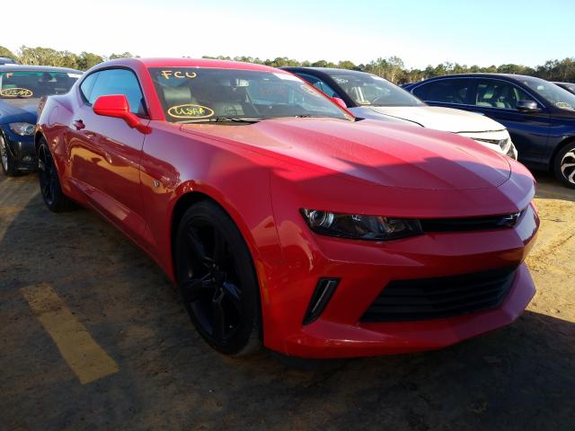 CHEVROLET CAMARO LT 2017 1g1fd1rxxh0137505