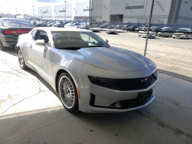 CHEVROLET CAMARO LT 2019 1g1fd1rxxk0153243