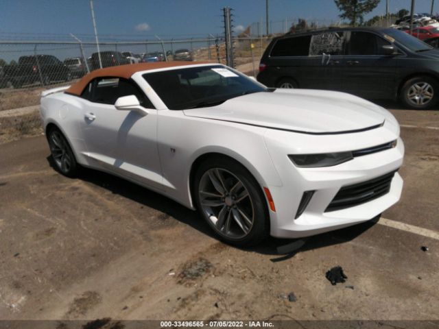 CHEVROLET CAMARO 2016 1g1fd3ds0g0178053