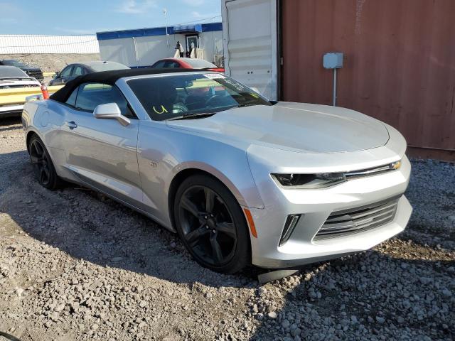 CHEVROLET CAMARO LT 2016 1g1fd3ds0g0189473