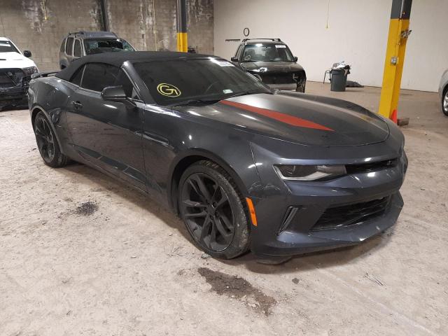 CHEVROLET CAMARO LT 2017 1g1fd3ds0h0106528