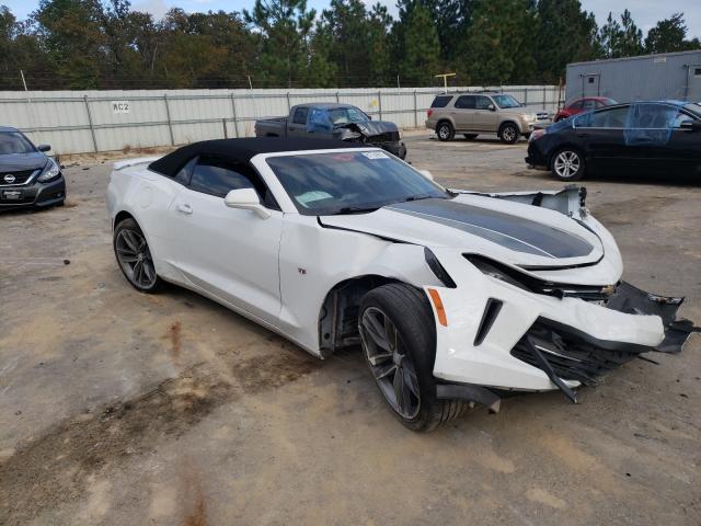 CHEVROLET CAMARO LT 2017 1g1fd3ds0h0112216