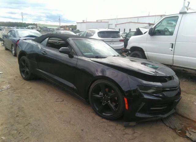 CHEVROLET CAMARO 2016 1g1fd3ds1g0175372