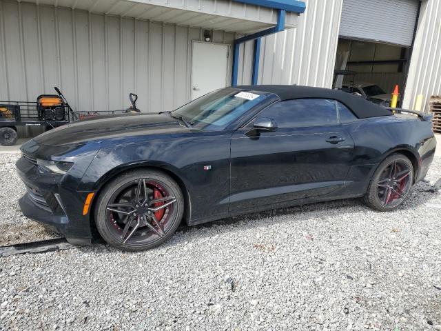 CHEVROLET CAMARO LT 2017 1g1fd3ds1h0101483