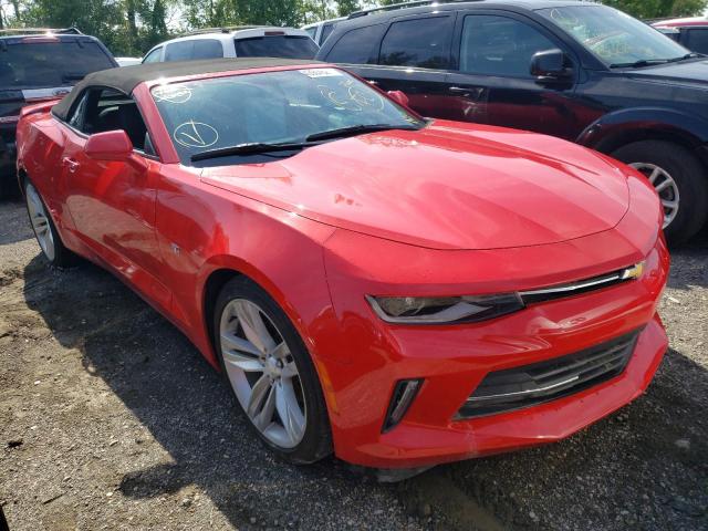 CHEVROLET CAMARO 2017 1g1fd3ds1h0105162