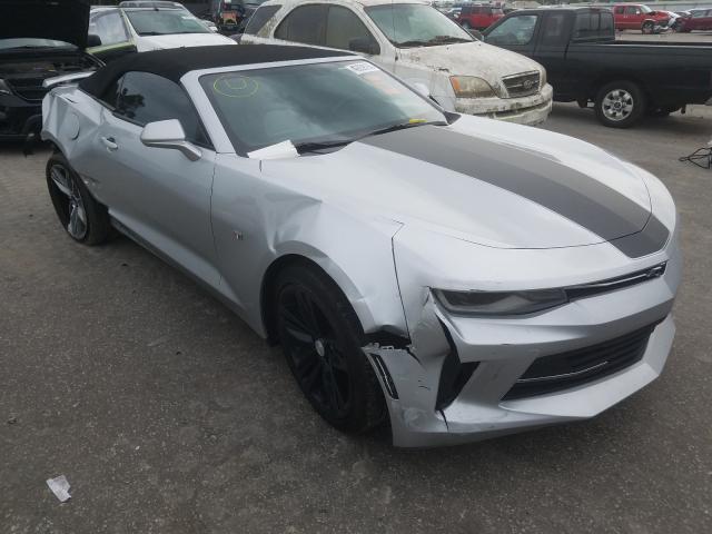 CHEVROLET CAMARO LT 2017 1g1fd3ds1h0113942