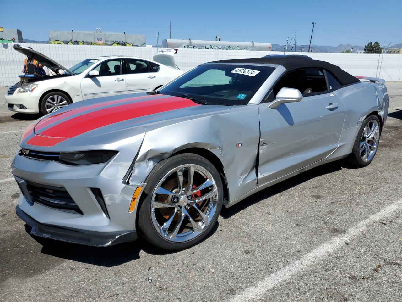 CHEVROLET CAMARO 2017 1g1fd3ds1h0135472