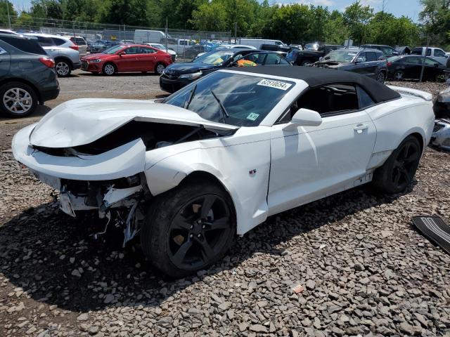 CHEVROLET CAMARO LT 2018 1g1fd3ds1j0133873