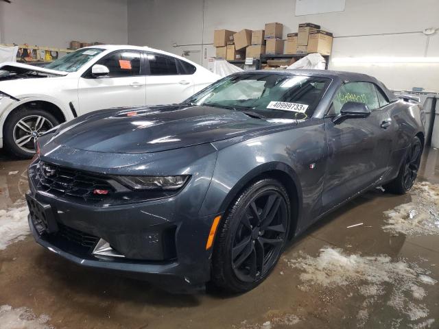 CHEVROLET CAMARO LT 2023 1g1fd3ds1p0108366