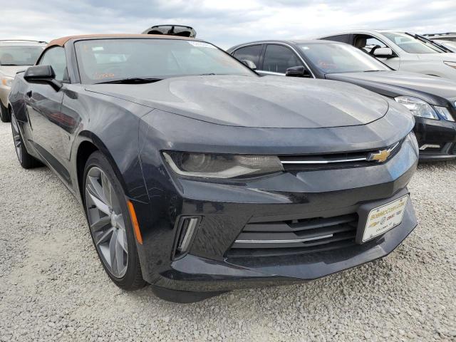 CHEVROLET CAMARO LT 2017 1g1fd3ds2h0102092