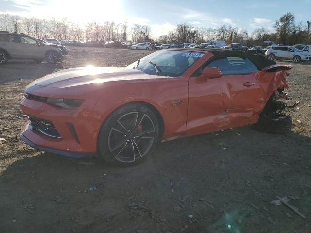 CHEVROLET CAMARO 2018 1g1fd3ds2j0161777