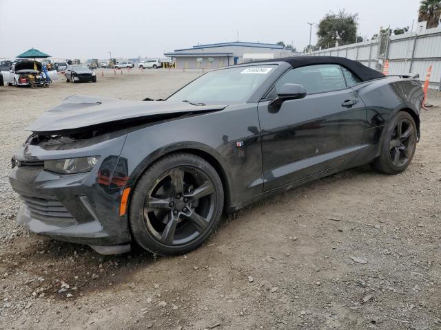 CHEVROLET CAMARO LT 2017 1g1fd3ds3h0124179