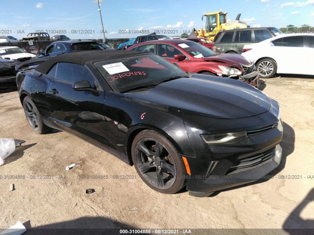 CHEVROLET CAMARO 2016 1g1fd3ds4g0162275