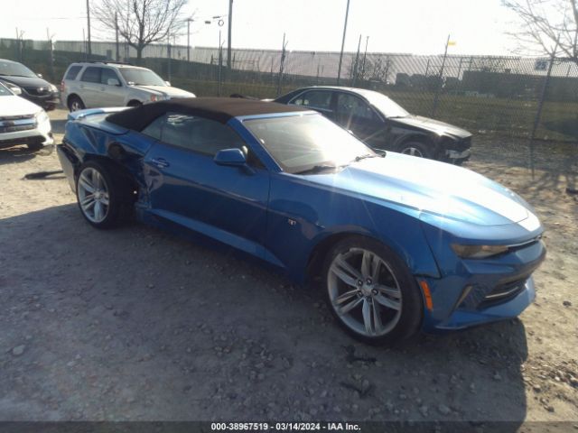 CHEVROLET CAMARO 2017 1g1fd3ds4h0126328