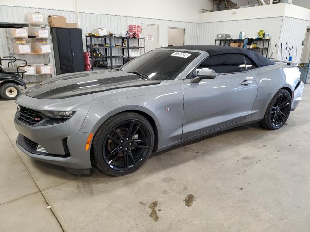 CHEVROLET CAMARO LT 2019 1g1fd3ds4k0139927