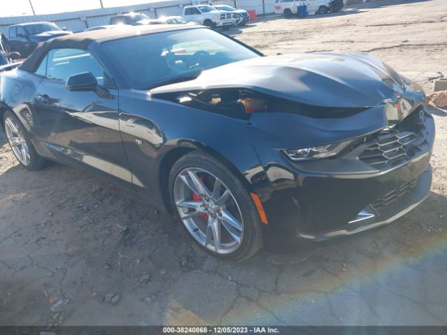 CHEVROLET CAMARO 2022 1g1fd3ds4n0131718