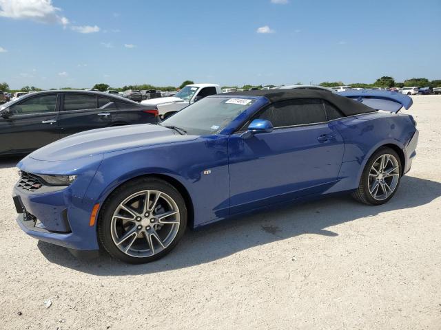 CHEVROLET CAMARO LT 2024 1g1fd3ds4r0113578