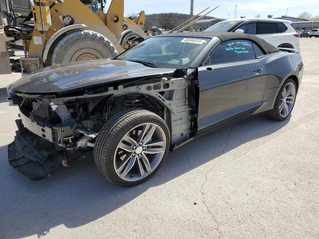 CHEVROLET CAMARO 2016 1g1fd3ds5g0171650