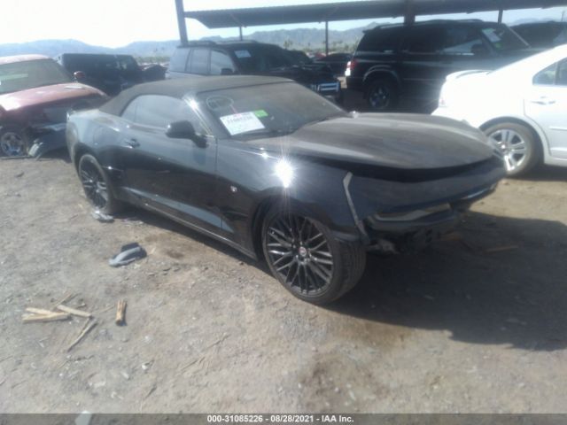 CHEVROLET CAMARO 2016 1g1fd3ds5g0182471