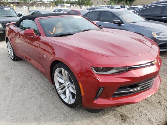 CHEVROLET CAMARO LT 2017 1g1fd3ds5h0102703