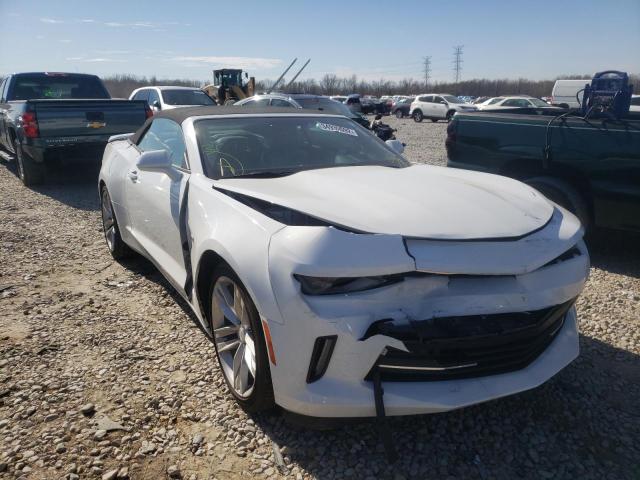 CHEVROLET CAMARO LT 2017 1g1fd3ds5h0108100