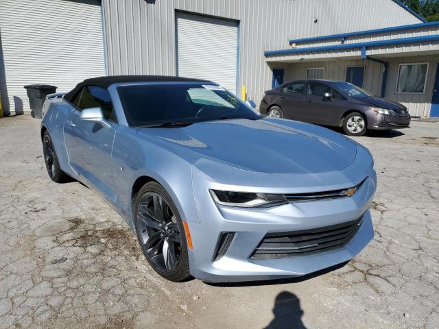 CHEVROLET CAMARO LT 2017 1g1fd3ds5h0144062