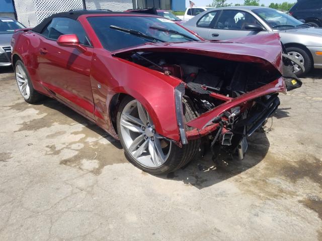 CHEVROLET CAMARO LT 0 1g1fd3ds5h0151027