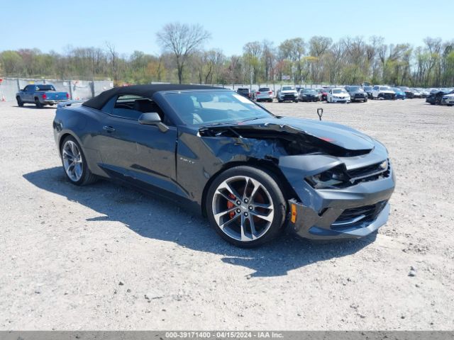 CHEVROLET CAMARO 2017 1g1fd3ds6h0105710