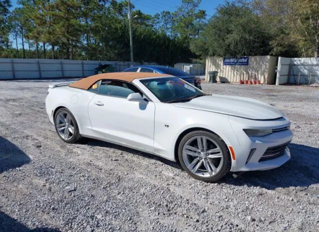 CHEVROLET CAMARO 2017 1g1fd3ds6h0143809