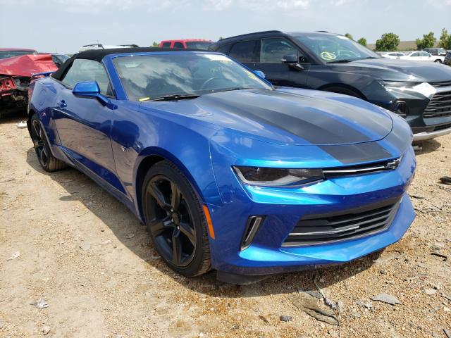 CHEVROLET CAMARO LT 2017 1g1fd3ds7h0108261