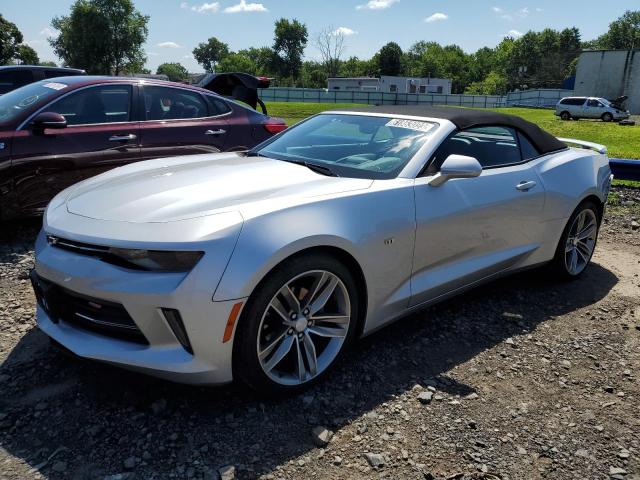 CHEVROLET CAMARO LT 2017 1g1fd3ds7h0114156