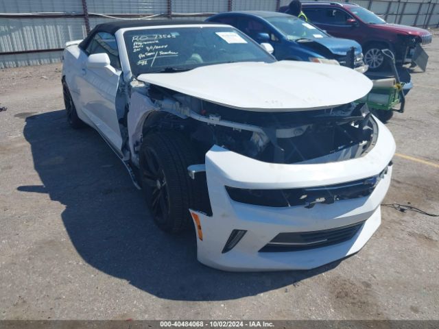 CHEVROLET CAMARO 2017 1g1fd3ds7h0121866