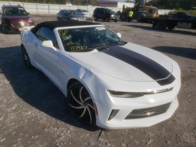 CHEVROLET CAMARO LT 2017 1g1fd3ds7h0155967