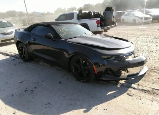 CHEVROLET CAMARO 2017 1g1fd3ds7h0159422