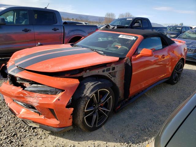 CHEVROLET CAMARO 2018 1g1fd3ds7j0188229