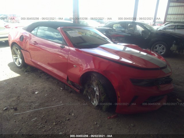 CHEVROLET CAMARO 2016 1g1fd3ds8g0178544