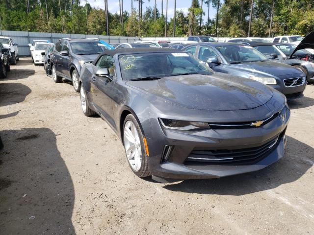 CHEVROLET CAMARO LT 2016 1g1fd3ds8g0193951