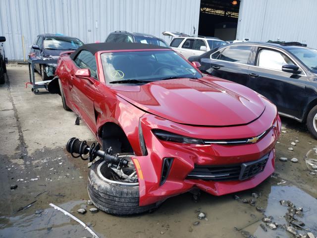 CHEVROLET CAMARO LT 2017 1g1fd3ds8h0125554