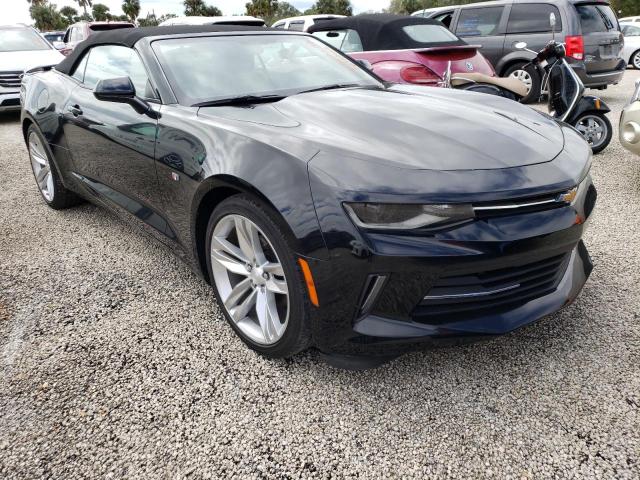 CHEVROLET CAMARO LT 2017 1g1fd3ds8h0188721