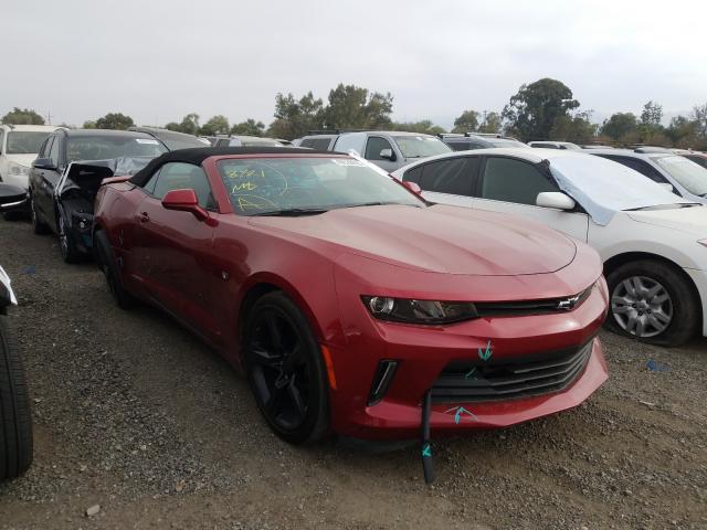 CHEVROLET CAMARO LT 2017 1g1fd3ds8h0211978