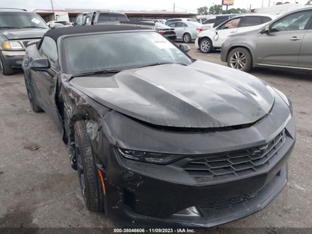 CHEVROLET CAMARO 2023 1g1fd3ds8p0141543