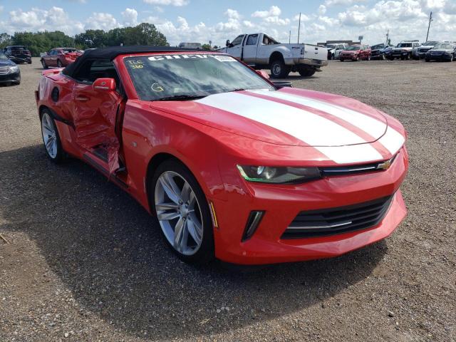 CHEVROLET CAMARO LT 2016 1g1fd3ds9g0179721