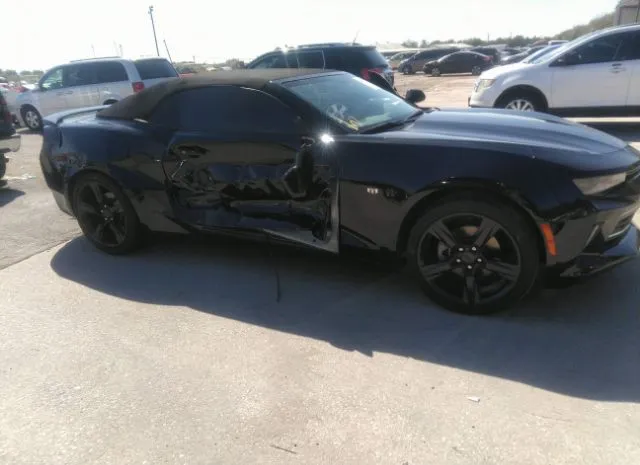 CHEVROLET CAMARO 2016 1g1fd3ds9g0185552